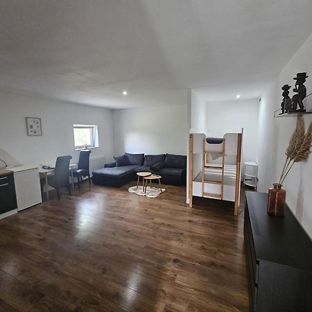 Deluxe Studio Apartment Schwanewede Exterior foto